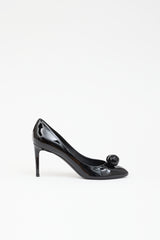 Louis Vuitton Patent Betty Pump