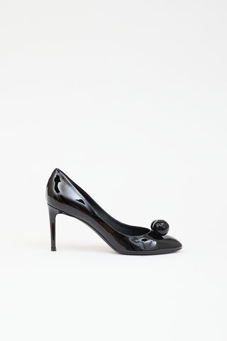 Louis Vuitton Patent Betty Pump