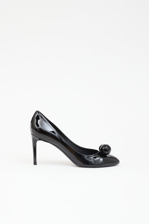 Louis Vuitton Patent Betty Pump