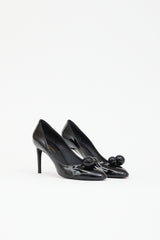 Louis Vuitton Patent Betty Pump