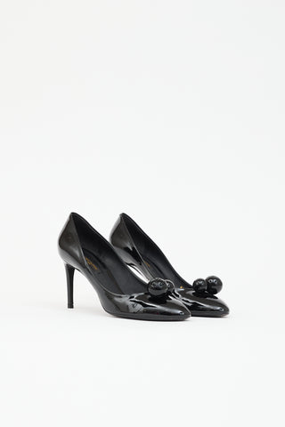 Louis Vuitton Patent Betty Pump