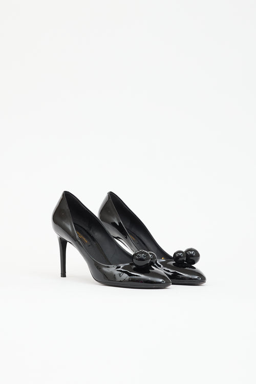 Louis Vuitton Patent Betty Pump