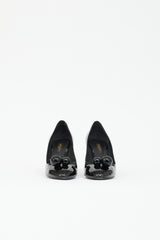 Louis Vuitton Patent Betty Pump