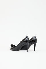 Louis Vuitton Patent Betty Pump