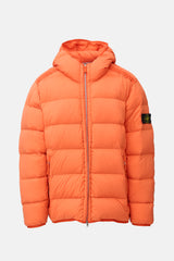Stone Island Down-TC Hooded Jacket