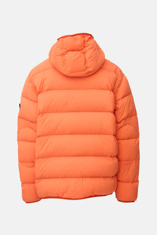 Stone Island Down-TC Hooded Jacket