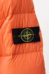 Stone Island Down-TC Hooded Jacket