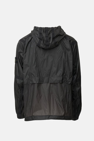 Stone Island Ripstop Hooded Jacket