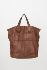 Givenchy 2012 Leather Vertical Nightingale Bag