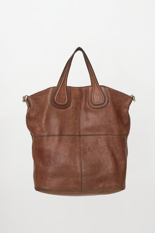 Givenchy 2012 Leather Vertical Nightingale Bag