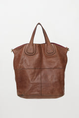 Givenchy 2012 Leather Vertical Nightingale Bag