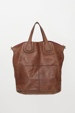 Givenchy 2012 Leather Vertical Nightingale Bag