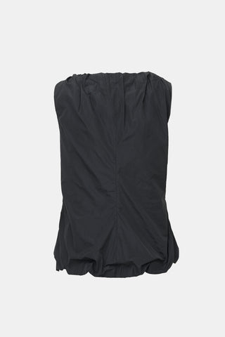 Dolce & Gabbana D&G Ruched Zip Top
