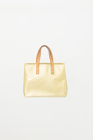 Louis Vuitton 2006 Vernis Reade PM Bag