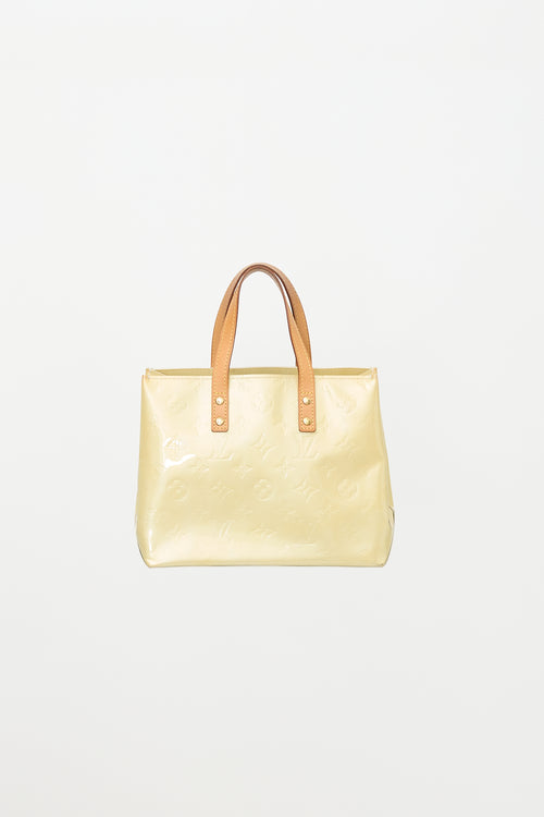 Louis Vuitton 2006 Vernis Reade PM Bag