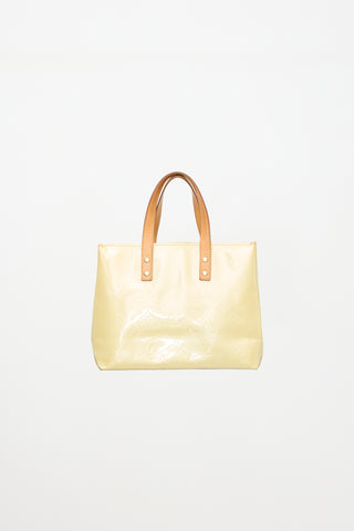 Louis Vuitton 2006 Vernis Reade PM Bag