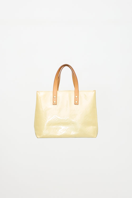 Louis Vuitton 2006 Vernis Reade PM Bag
