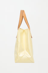 Louis Vuitton 2006 Vernis Reade PM Bag