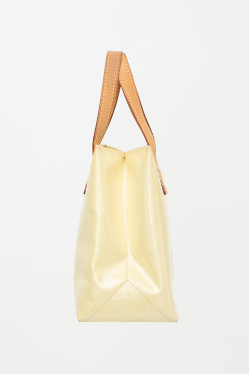 Louis Vuitton 2006 Vernis Reade PM Bag