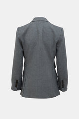 Veronica Beard Wool Nalani Dickey Blazer