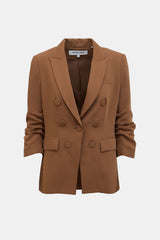 Veronica Beard Single Button Tomi Blazer