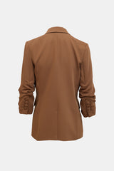 Veronica Beard Single Button Tomi Blazer