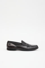 Prada Leather Loafer