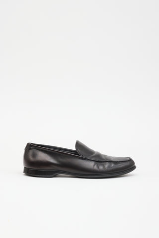 Prada Leather Loafer