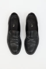 Prada Leather Loafer