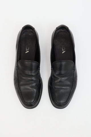 Prada Leather Loafer