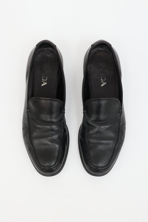 Prada Leather Loafer