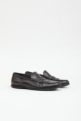 Prada Leather Loafer