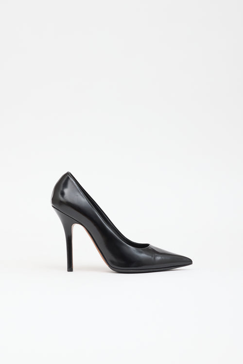 Celine Leather Pump