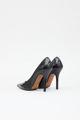 Celine Leather Pump