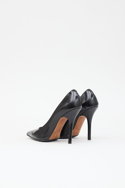 Celine Leather Pump
