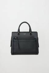 Saint Laurent Leather Medium East Side Bag