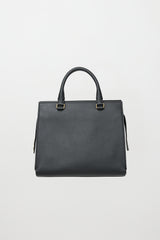 Saint Laurent Leather Medium East Side Bag