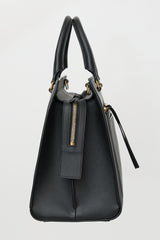 Saint Laurent Leather Medium East Side Bag