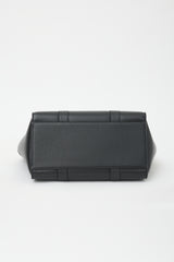 Mulberry Leather Zipped Bayswater Bag
