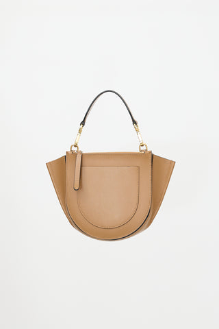 Wandler Leather Hortensia Bag