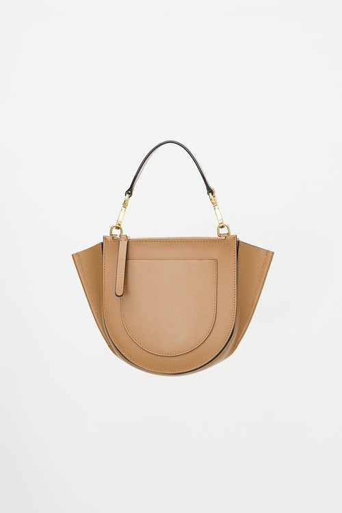 Wandler Leather Hortensia Bag