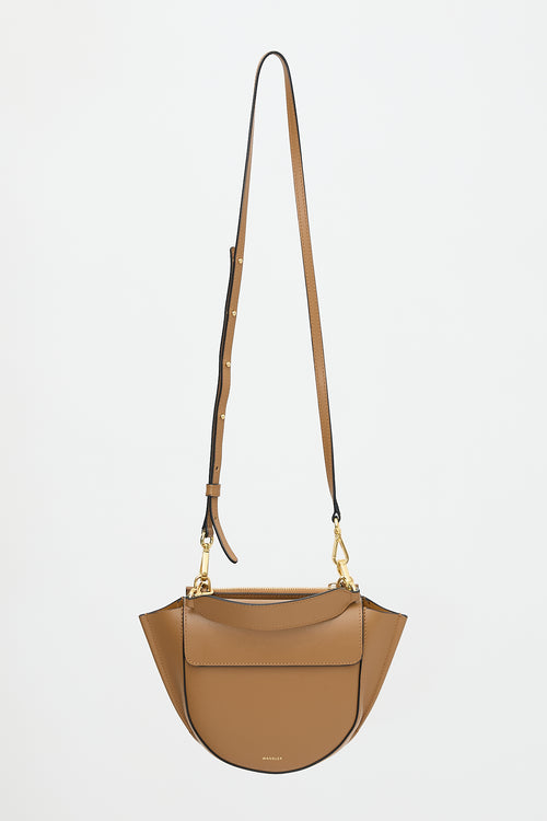 Wandler Leather Hortensia Bag