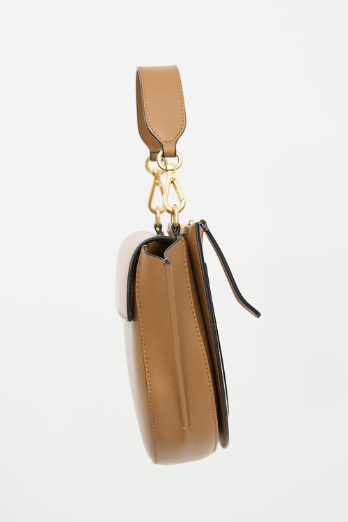 Wandler Leather Hortensia Bag