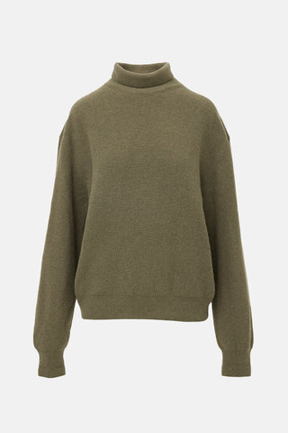 Lemaire Oversized Wool Sweater