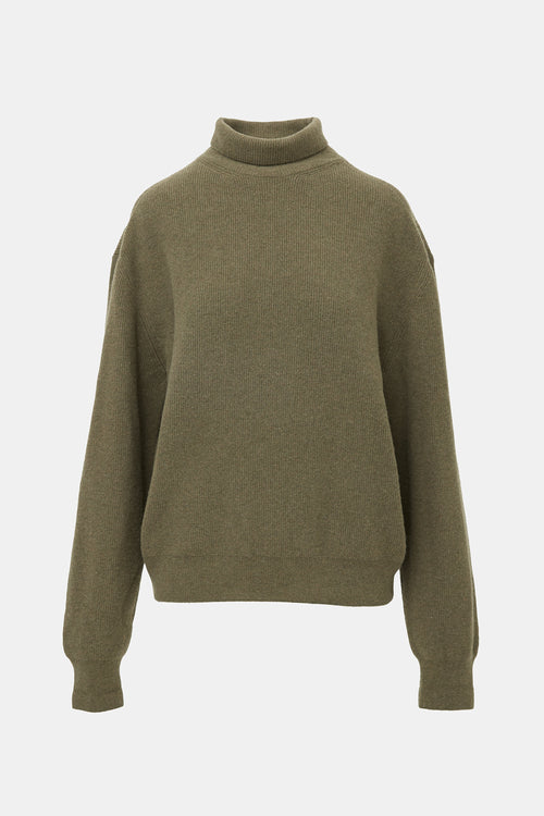 Lemaire Oversized Wool Sweater