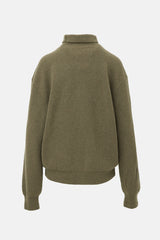 Lemaire Oversized Wool Sweater