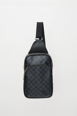 Louis Vuitton Damier Graphite Avenue Sling Bag