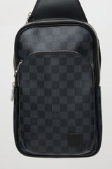 Louis Vuitton Damier Graphite Avenue Sling Bag