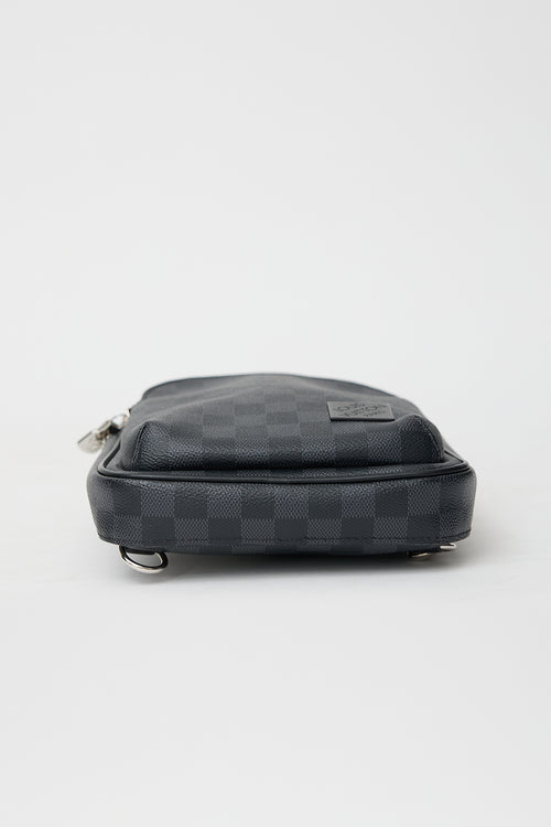 Louis Vuitton Damier Graphite Avenue Sling Bag