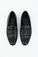 Bottega Veneta Leather Penny Loafer